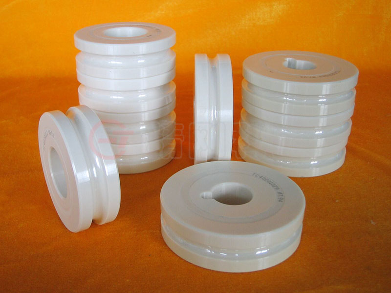 走丝氧化锆陶瓷轮