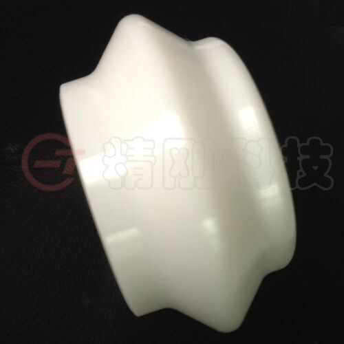 走丝氧化锆陶瓷轮