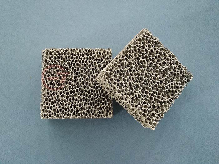 过滤碳化硅陶瓷