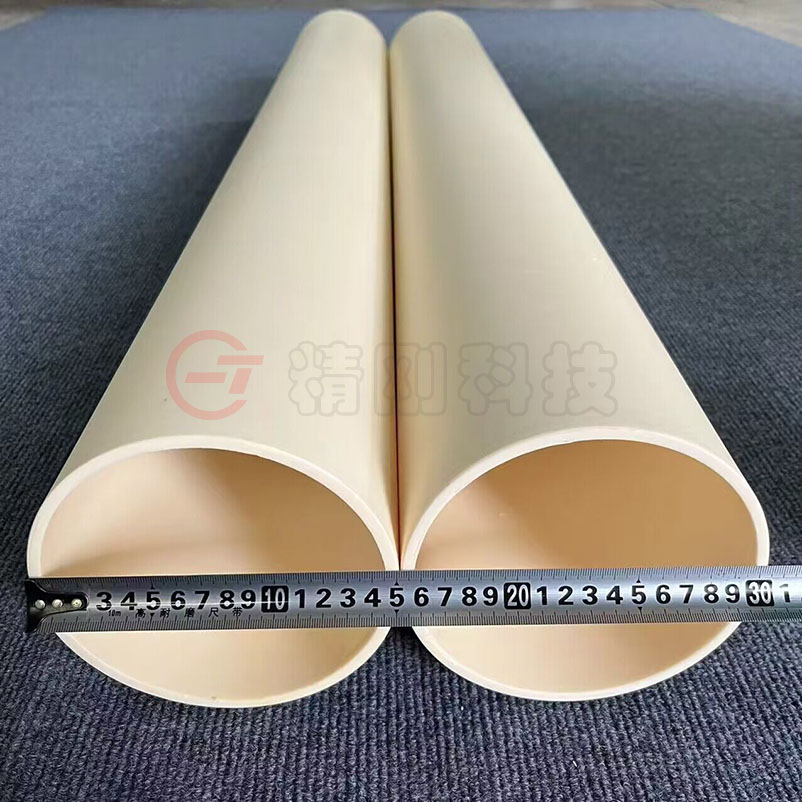 大口径氧化铝陶瓷管