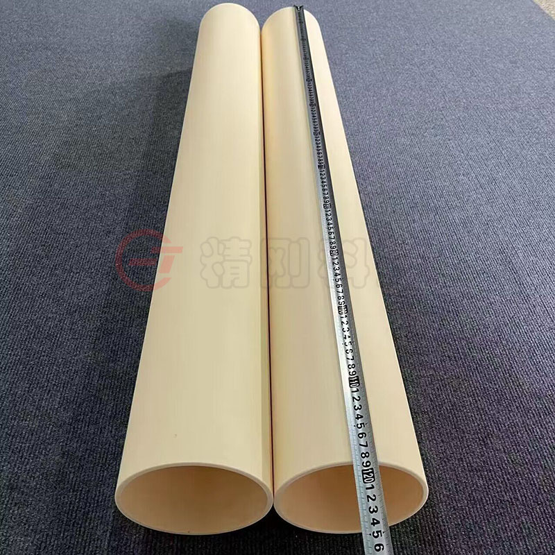 大口径氧化铝陶瓷管