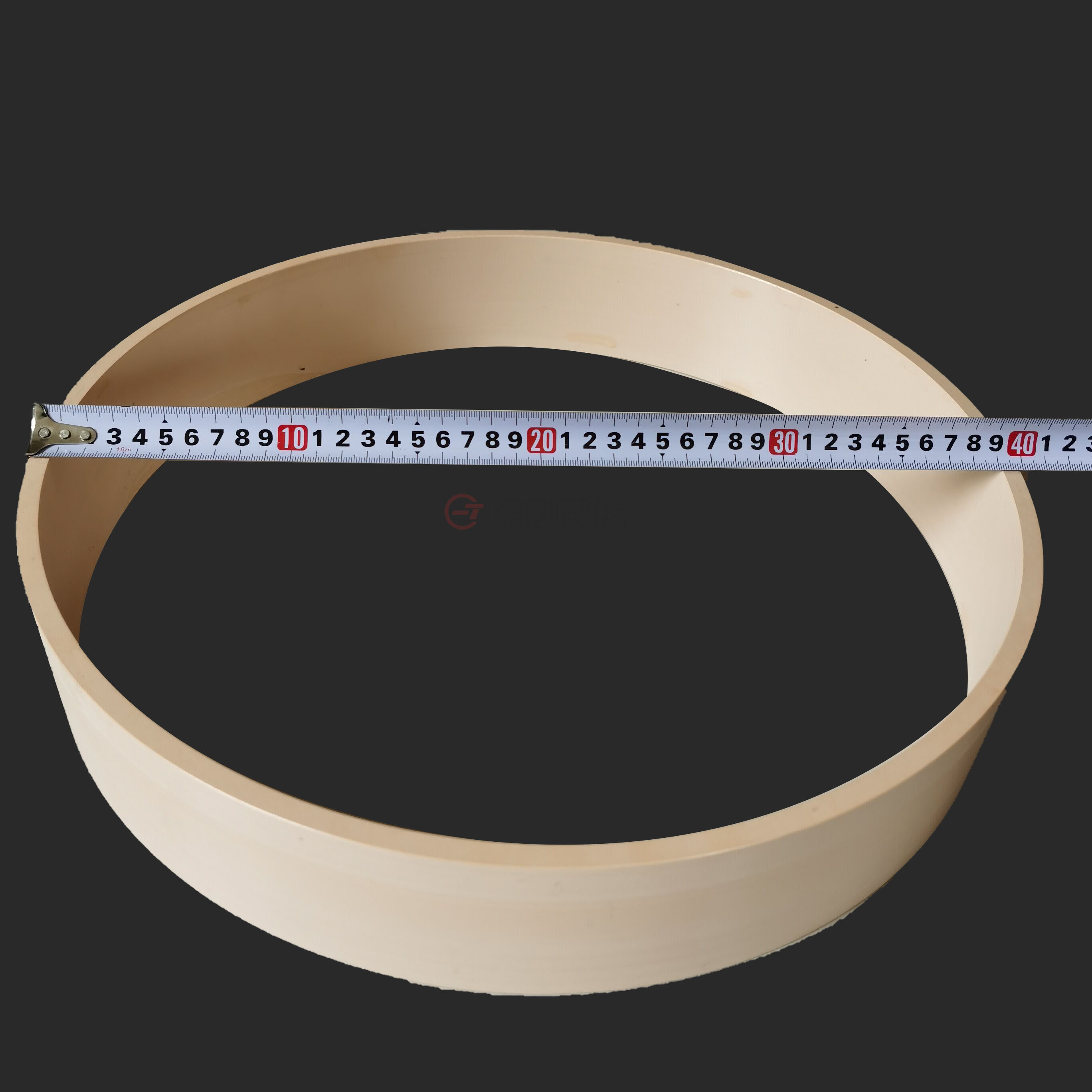 大口径氧化铝陶瓷管